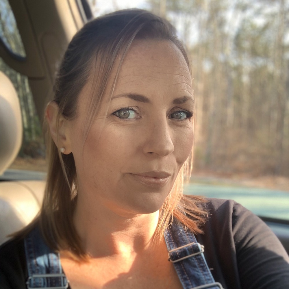 Meet your Posher, Kristy